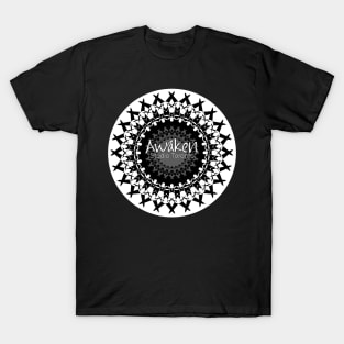 Awaken Mandala T-Shirt